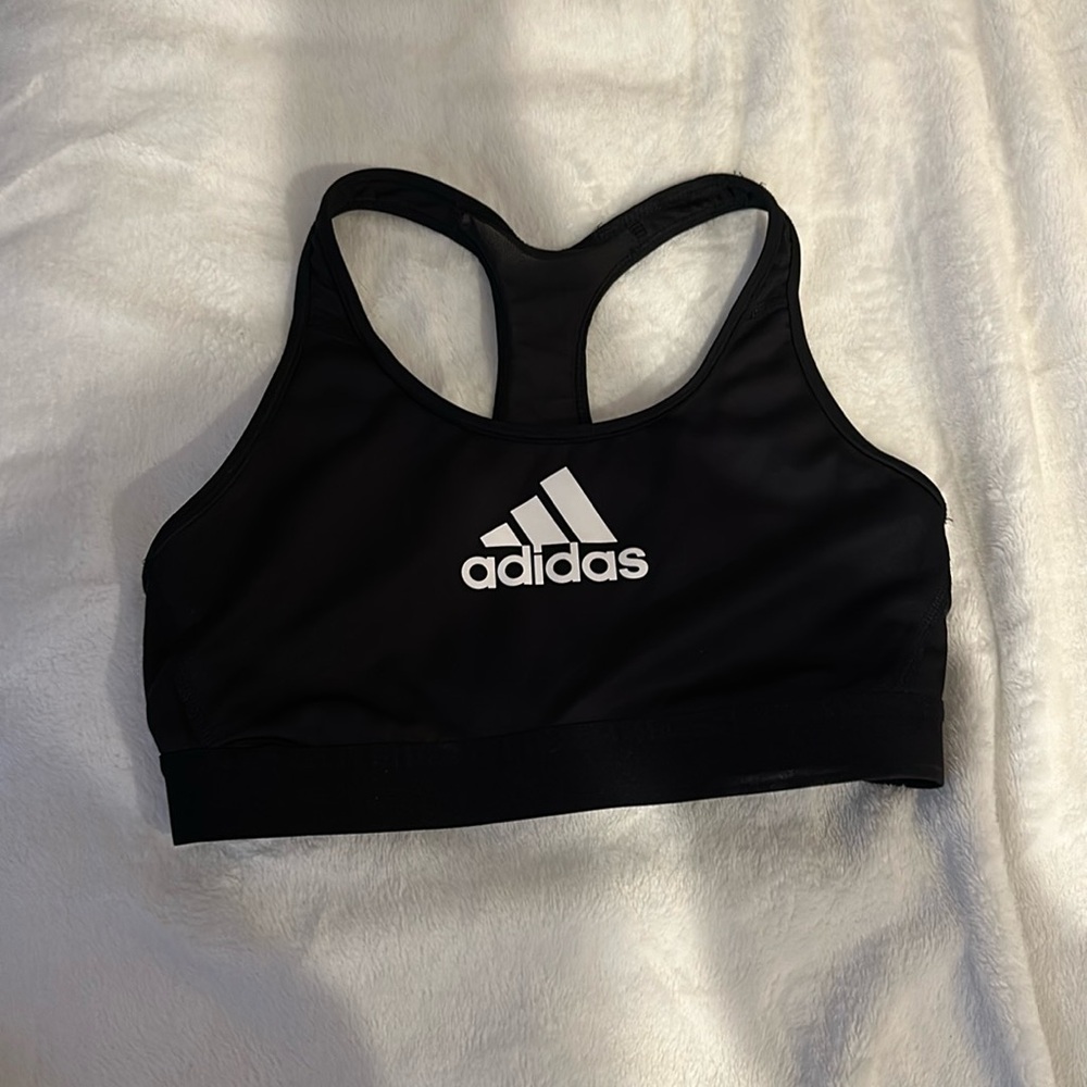 Adidas sports bra